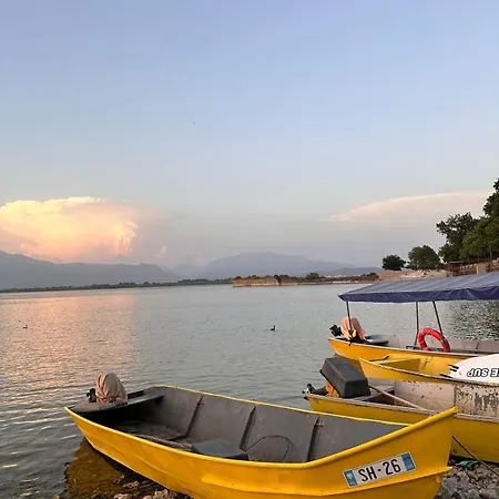 Pensjonat Serenity Široka