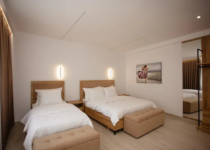 Serenity Гостевой дом Shiroka