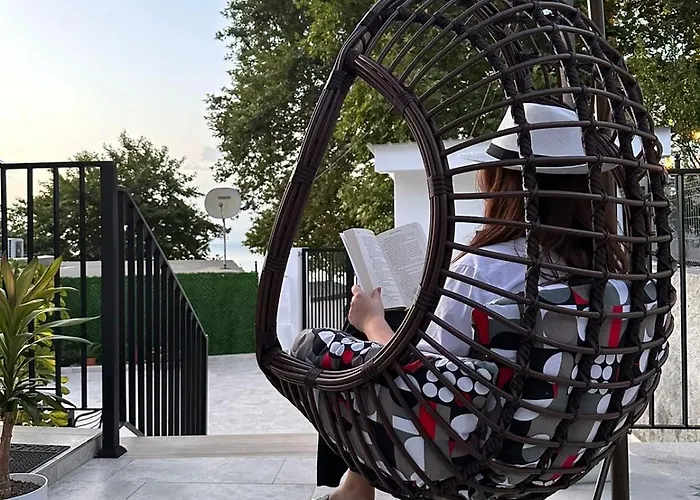 Гостевой дом Serenity Shiroka