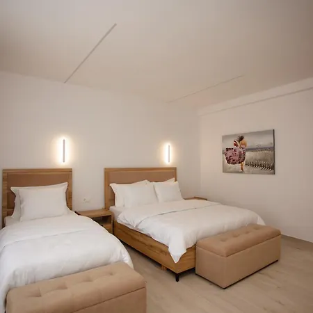 Serenity Гостевой дом Shiroka