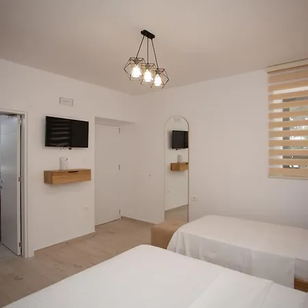 Гостевой дом Serenity Shiroka